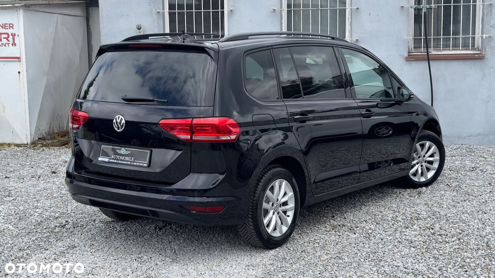 Volkswagen Touran 2.0 TDI SCR DSG Comfortline - 3