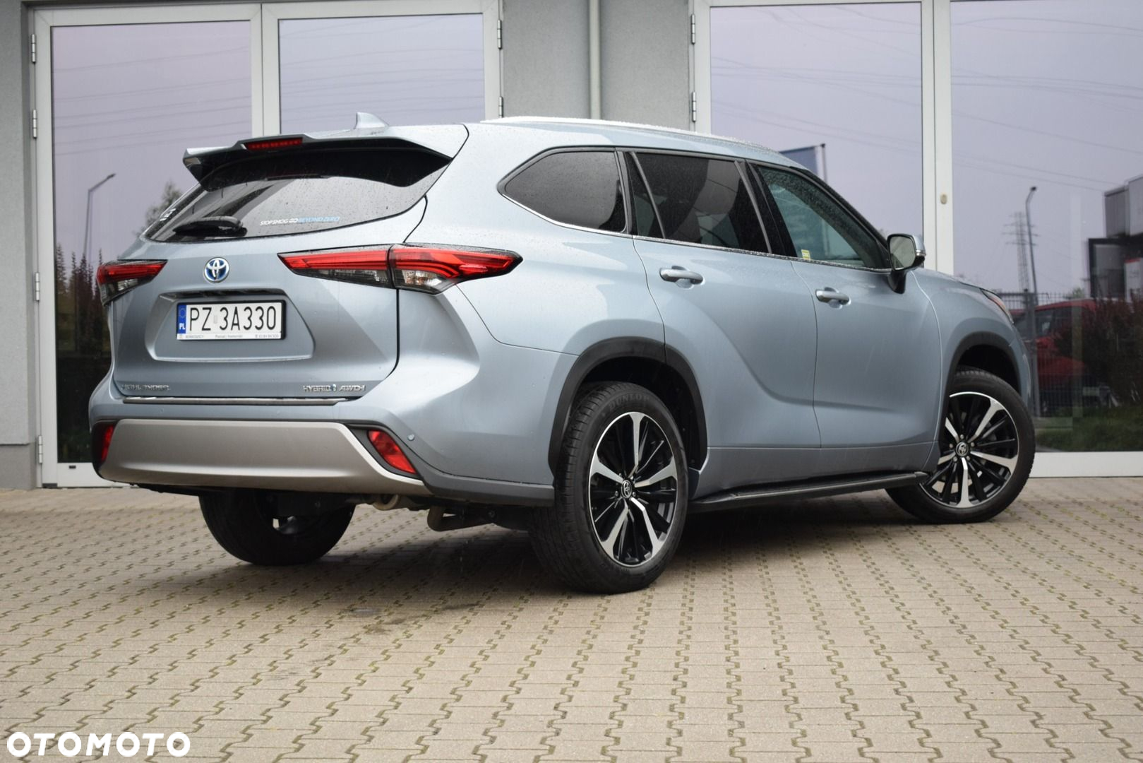 Toyota Highlander - 3