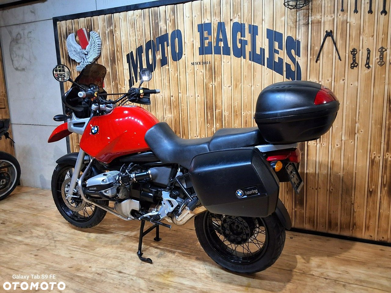 BMW GS