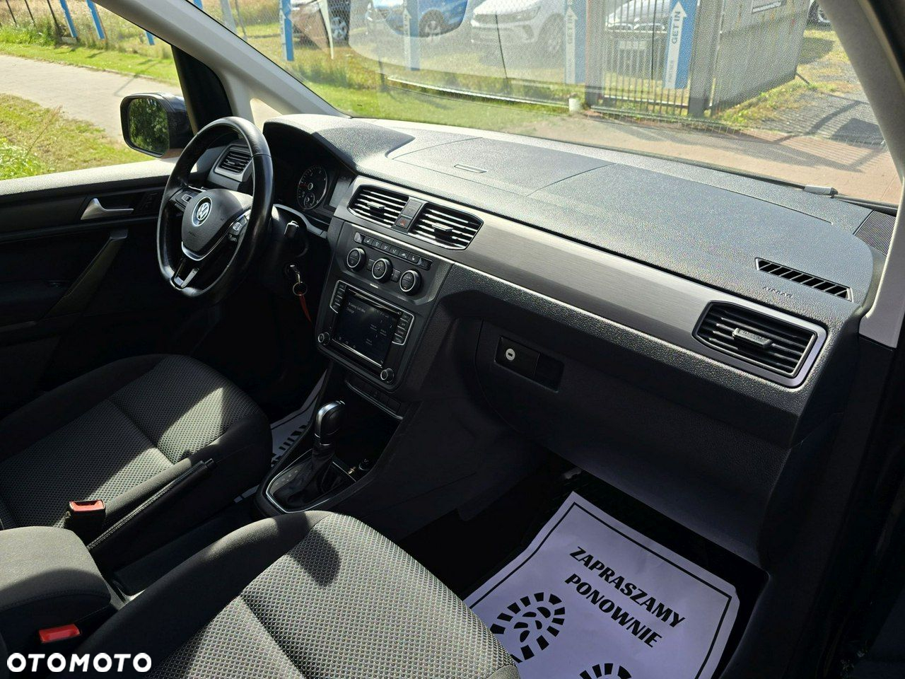 Volkswagen Caddy 2.0 TDI (5-Si.) DSG Beach - 25