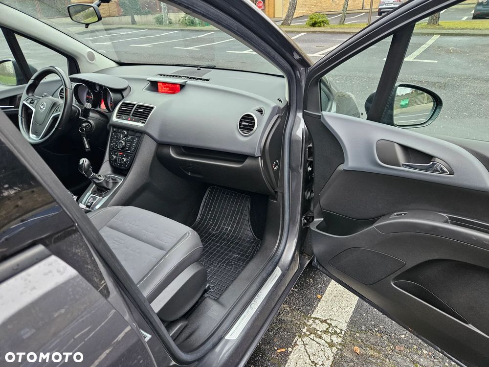 Opel Meriva 1.7 CDTI Cosmo - 16