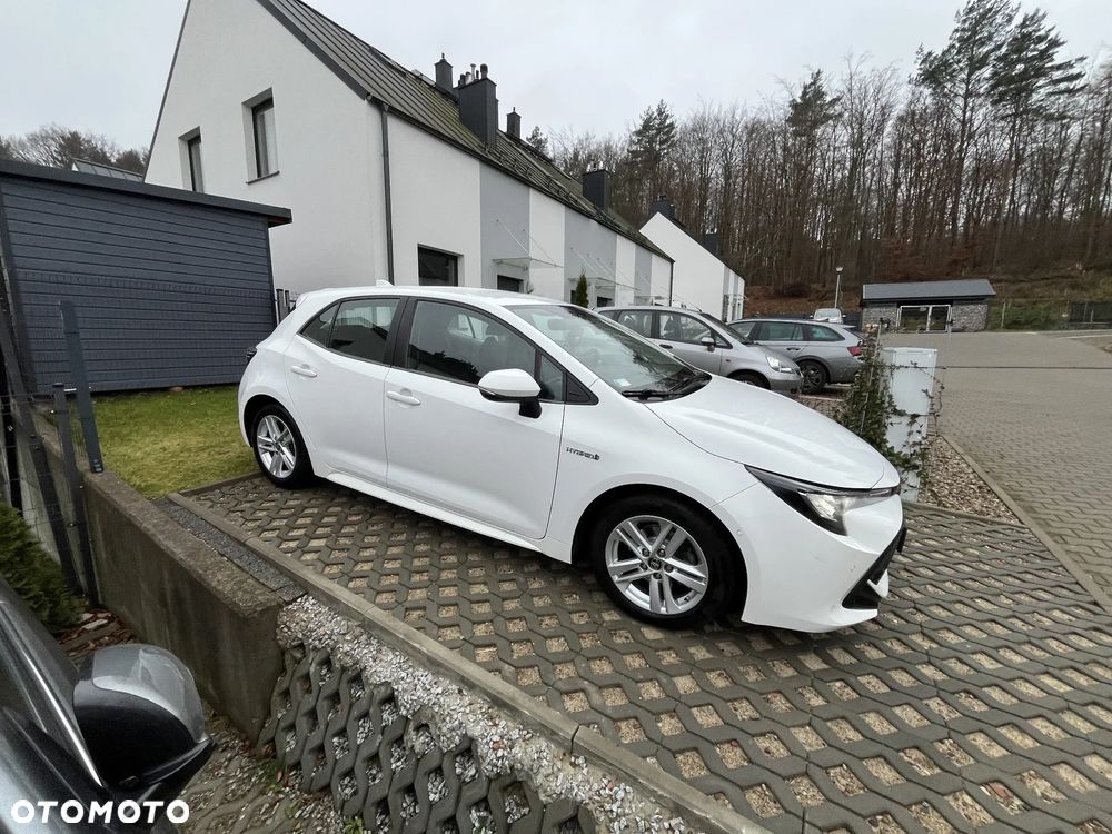 Toyota Corolla 1.8 Hybrid Comfort - 2