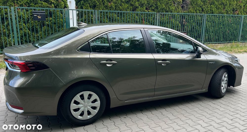 Toyota Corolla 1.8 Hybrid Active - 4