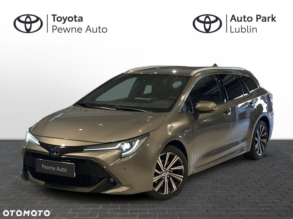 Toyota Corolla 2.0 Hybrid Comfort - 1