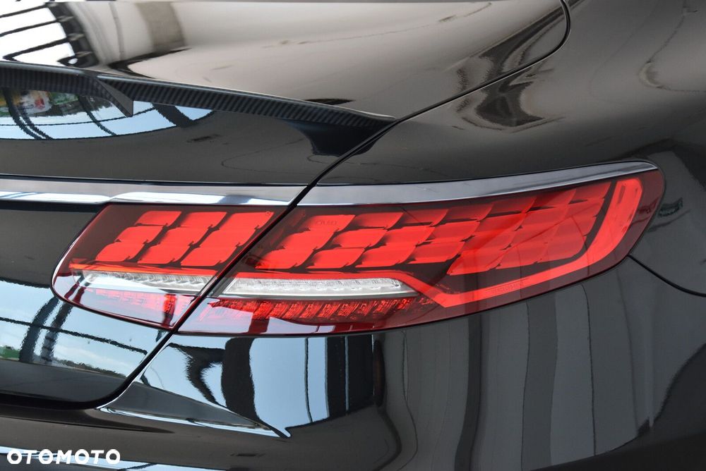 Mercedes-Benz Klasa S - 15