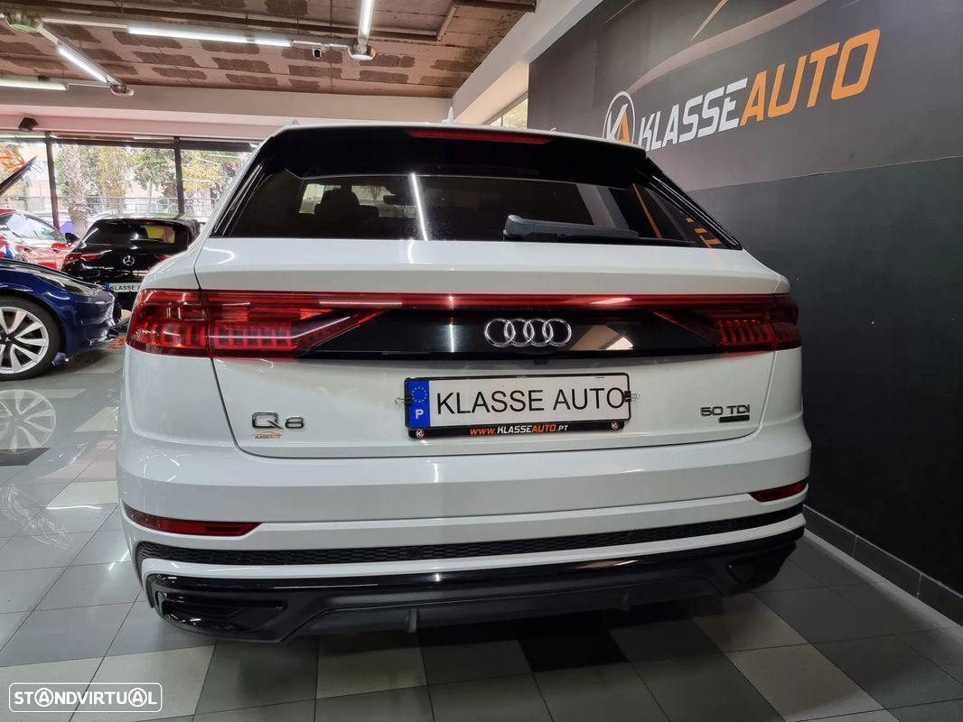 Audi Q8 50 TDI quattro Tiptronic - 7