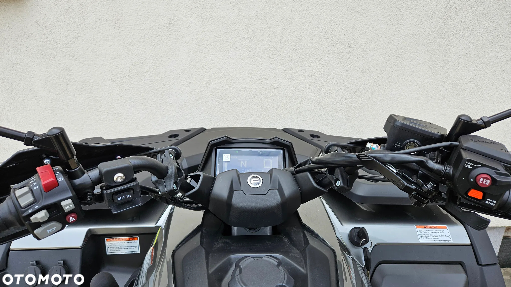 CFMoto Inny - 19