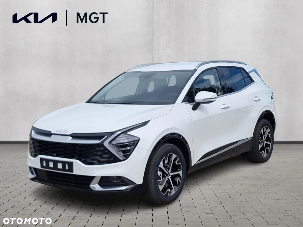 Kia Sportage 1.6 T-GDI HEV Business Line 2WD - 1