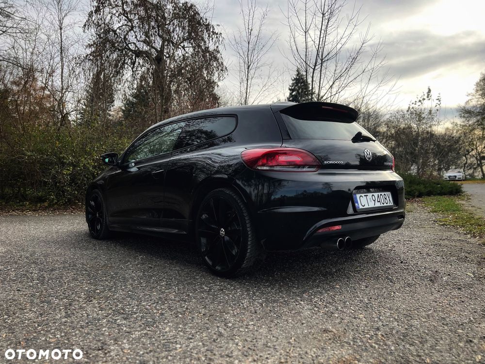 Volkswagen Scirocco 2.0 TDI - 3