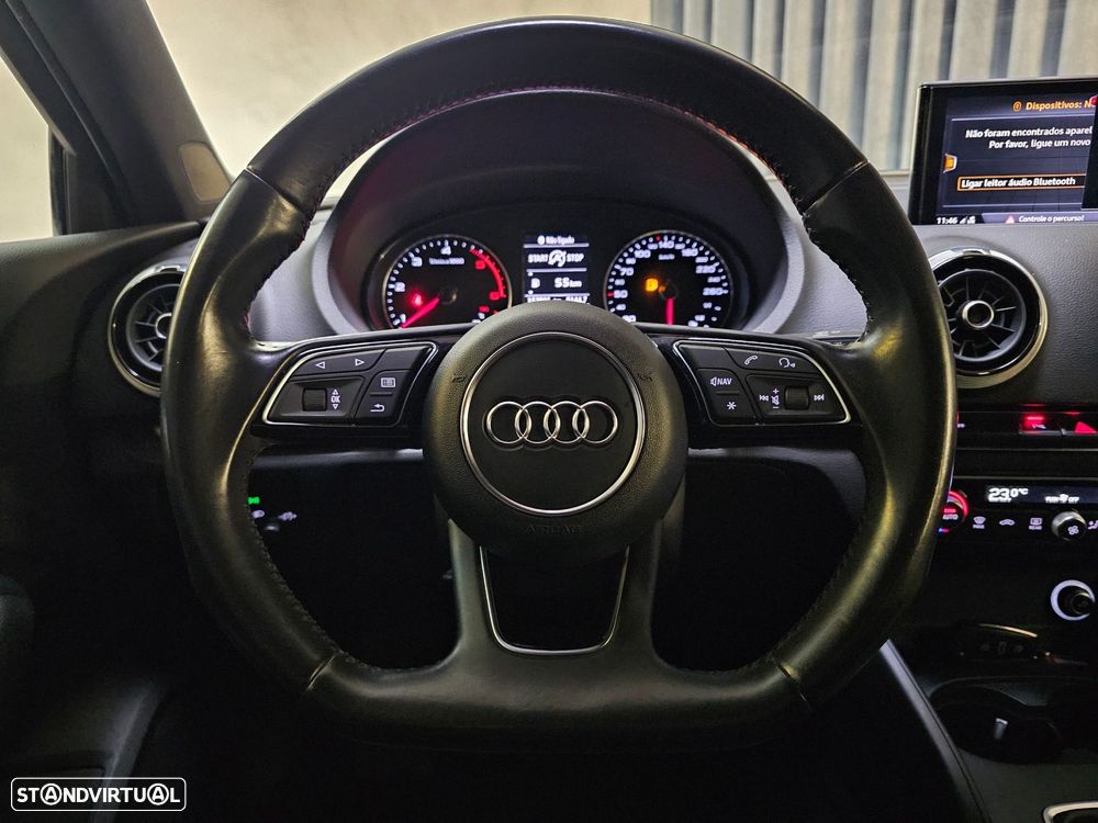 Audi A3 Limousine 2.0 TDI S line Sport Pack - 13