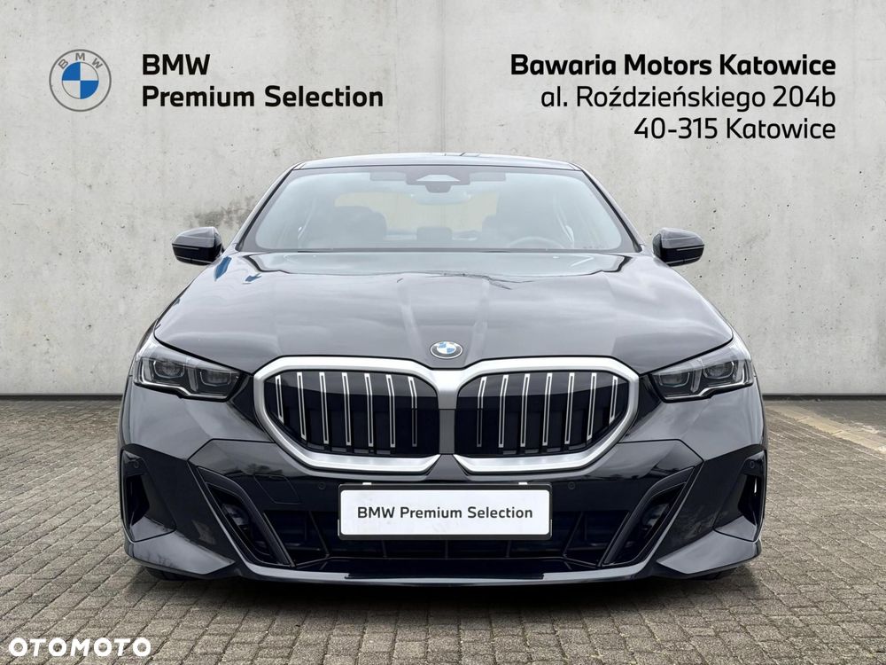 BMW Seria 5 - 5