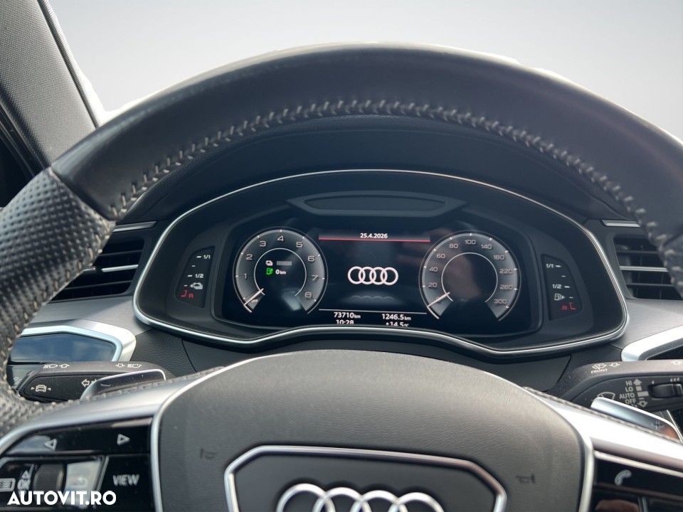 Audi A6 - 11