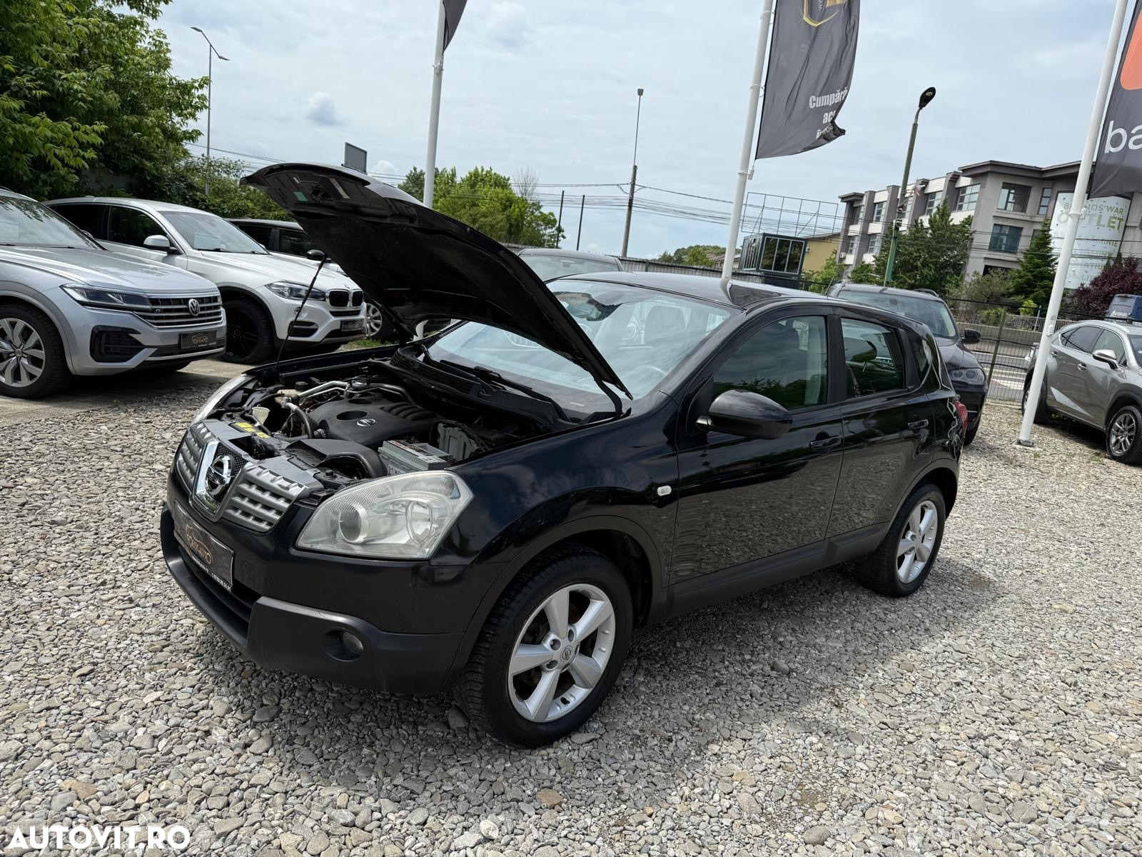 Nissan Qashqai 1.5 DCI visia - 34