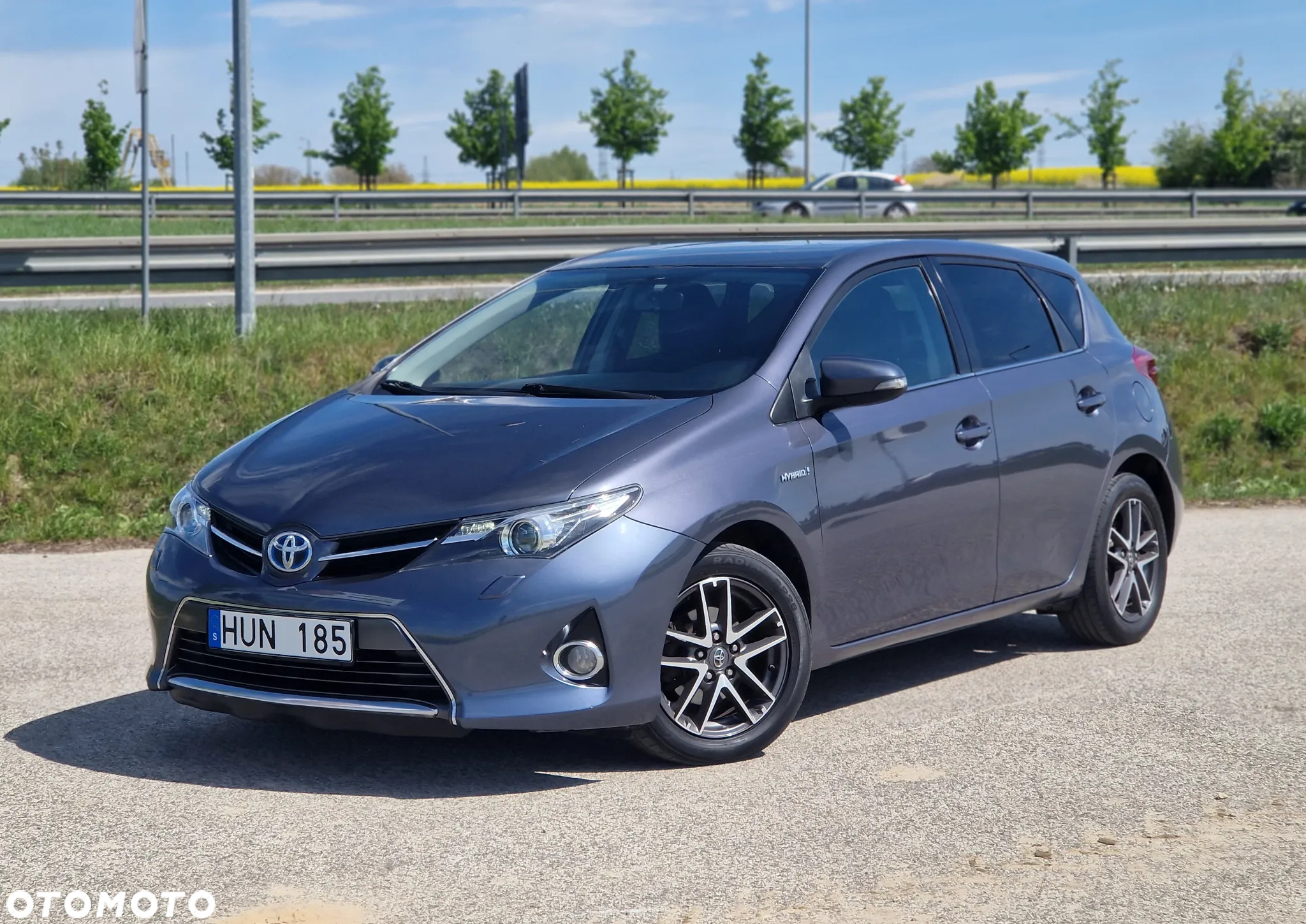 Toyota Auris - 3