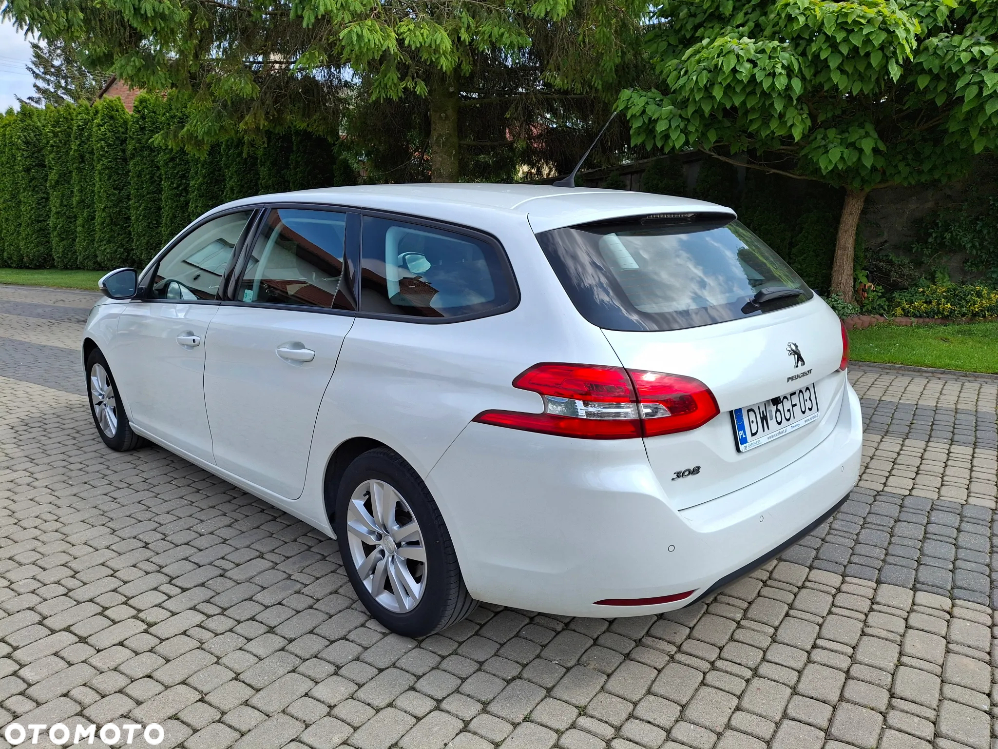 Peugeot 308 1.5 BlueHDi Active Pack S&S - 8