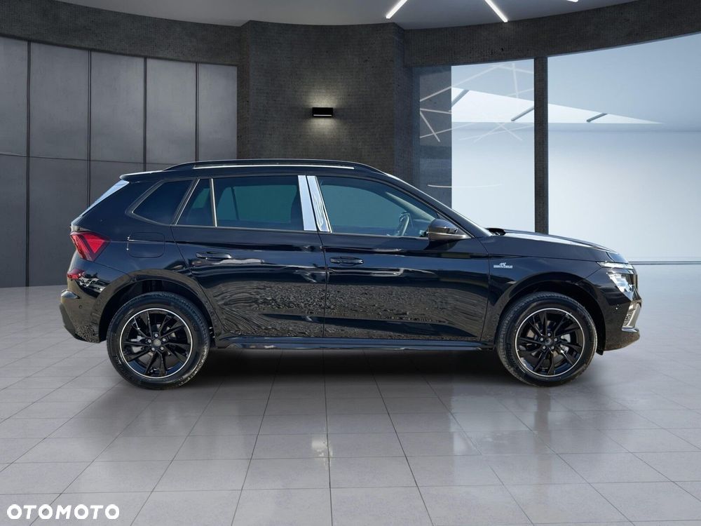 Skoda Kamiq 1.5 TSI Monte Carlo DSG - 10
