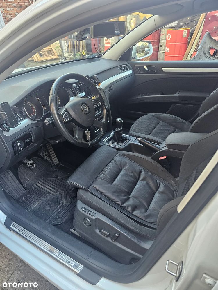 Skoda Superb - 7