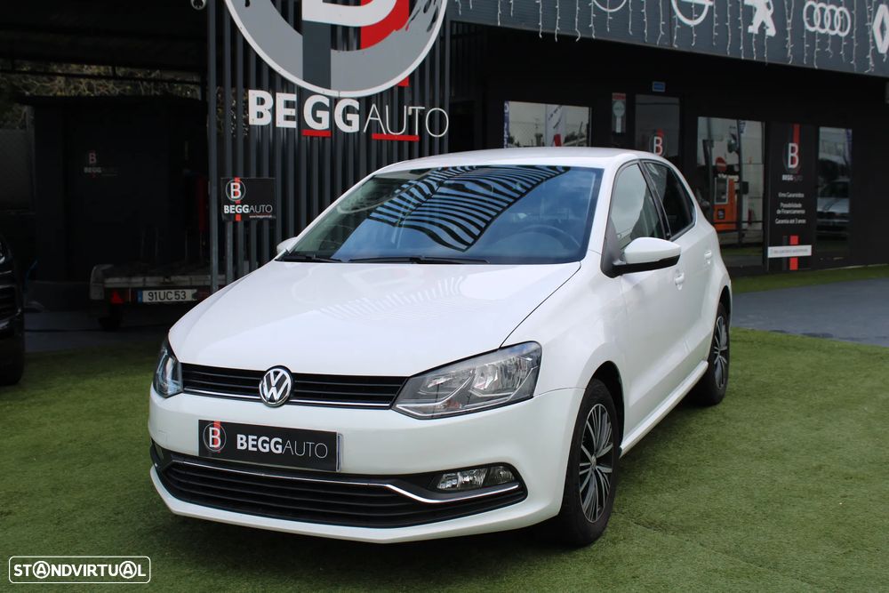 VW Polo 1.4 TDi Allstar - 1