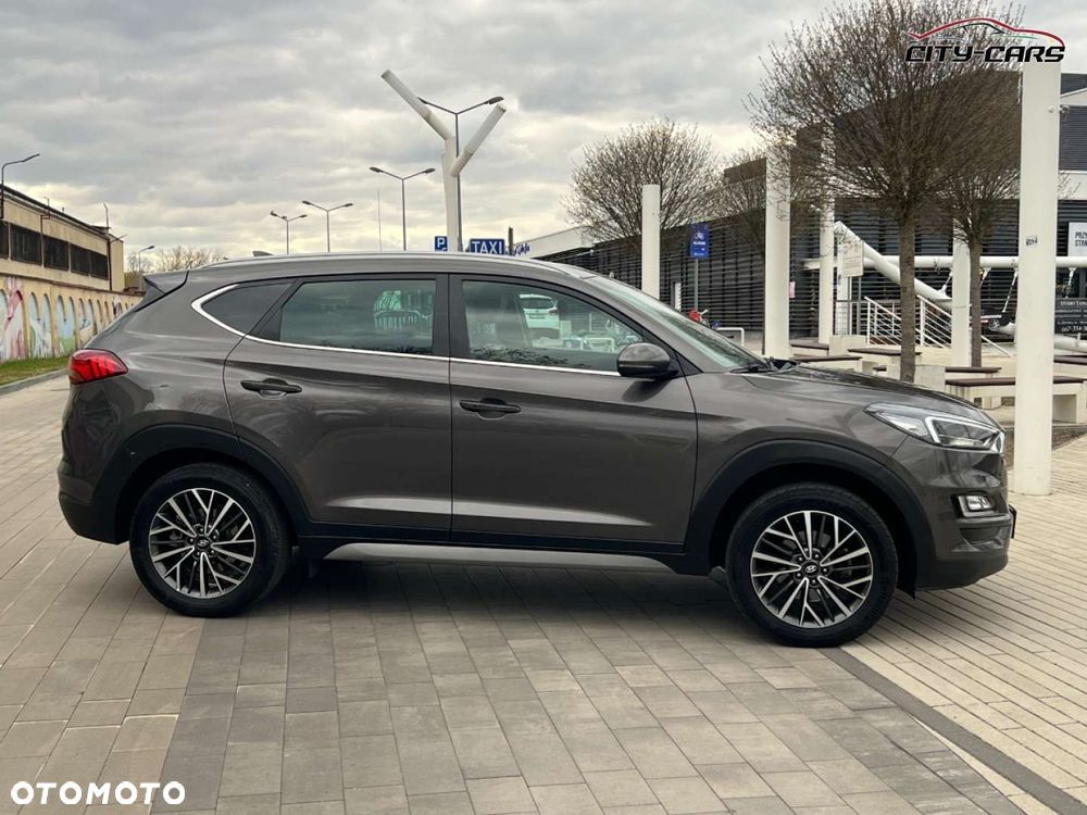 Hyundai Tucson - 30