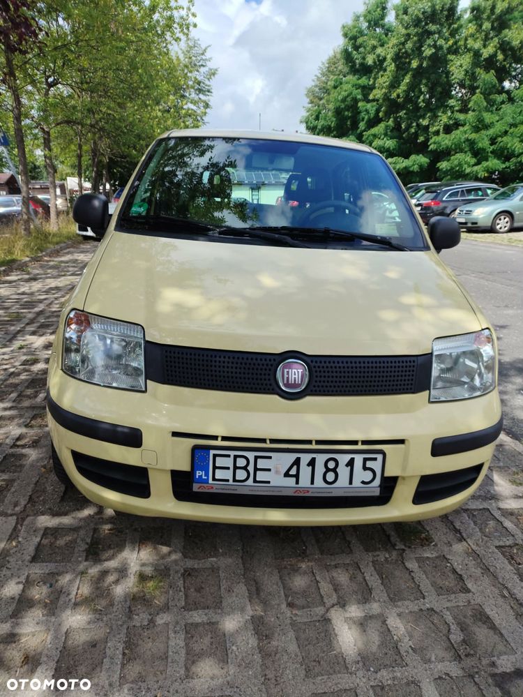 Fiat Panda 1.2 - 2
