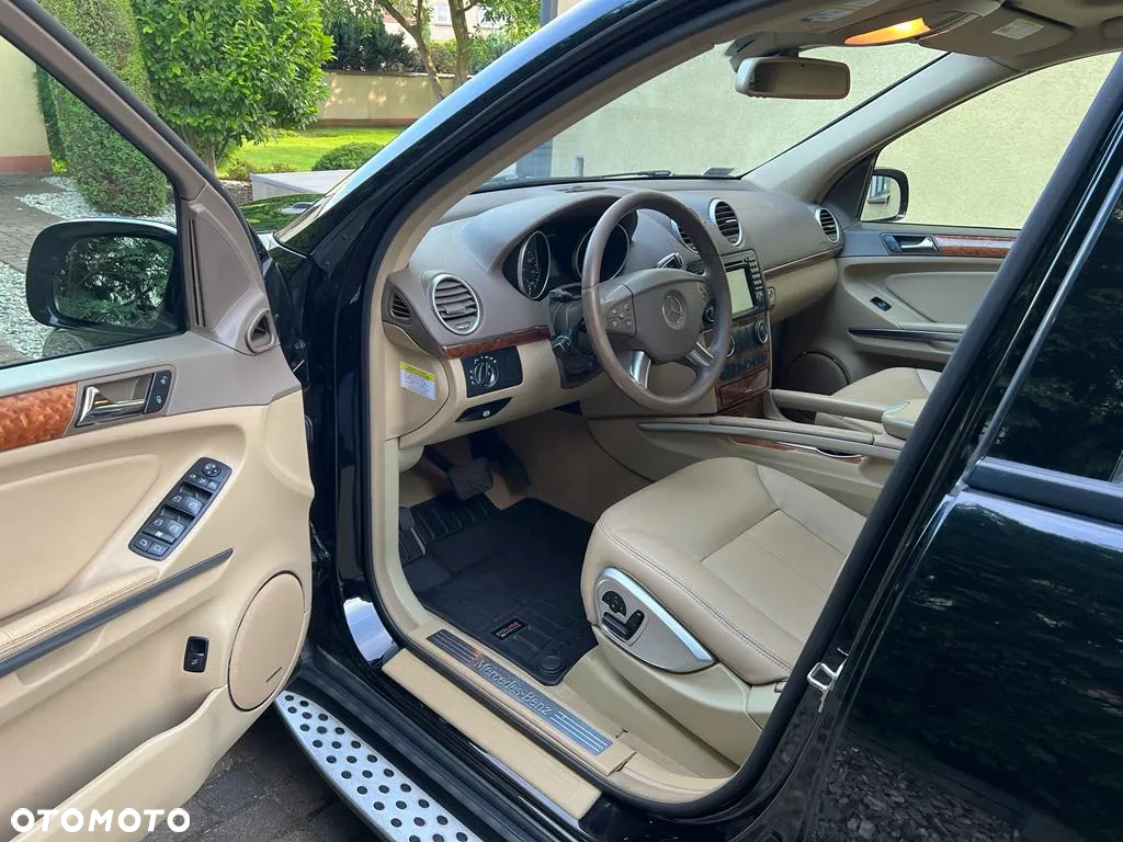 Mercedes-Benz GL 320 CDI - 8
