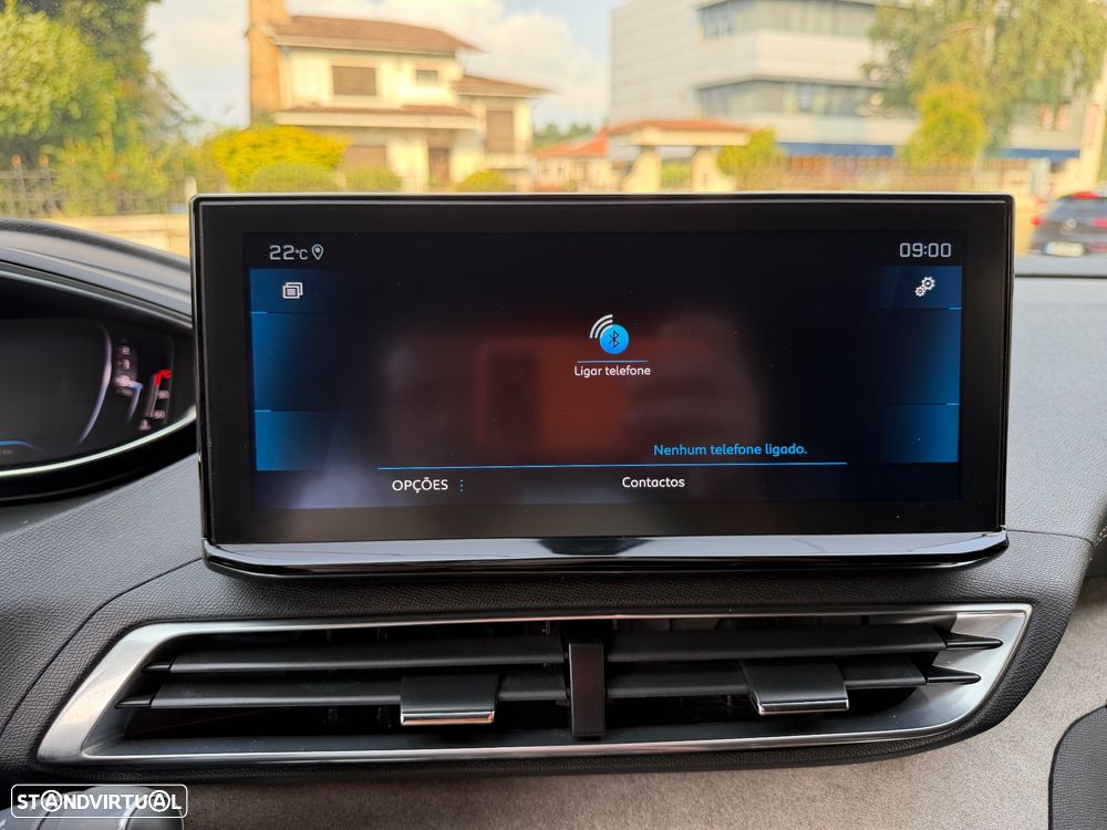 Peugeot 3008 BlueHDi 130 Stop & Start EAT8 GT Pack - 37
