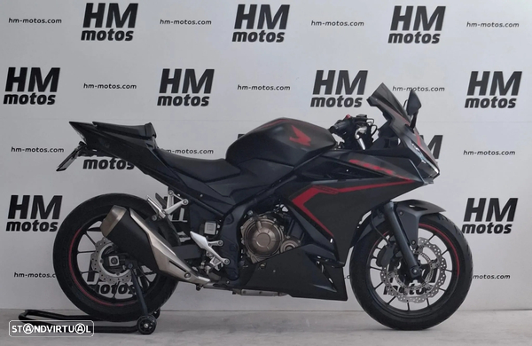 Honda CBR  500 R - 18 MESES DE GARANTIA