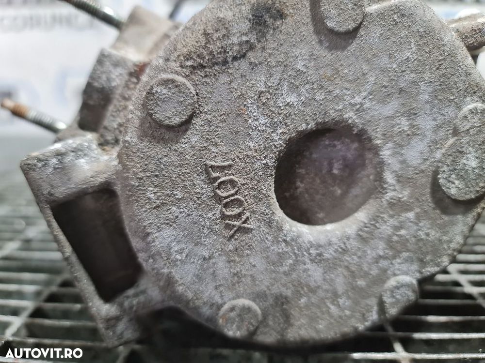 Compresor clima Toyota Land Cruiser J12 3.0 D - 4D 2002 - 2010 1KD - FTV (1305) 707384 - 6