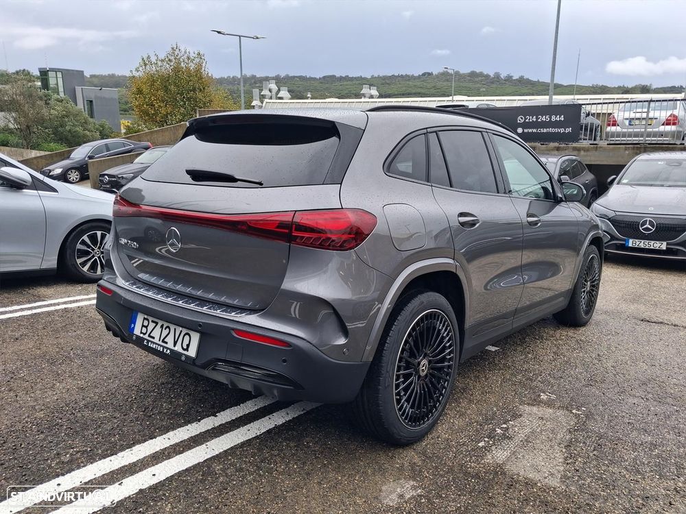 Mercedes-Benz EQA 250+ AMG Line - 5