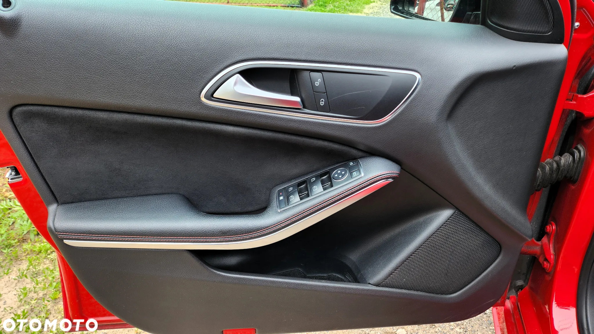 Mercedes-Benz Klasa A 200 AMG Line - 19