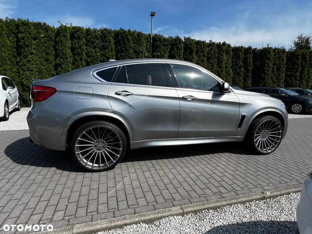 BMW X6M - 7
