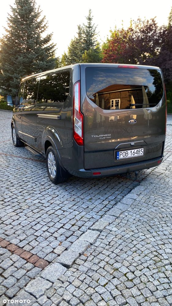 Ford Tourneo Custom 2.0 TDCi L2 Titanium - 5