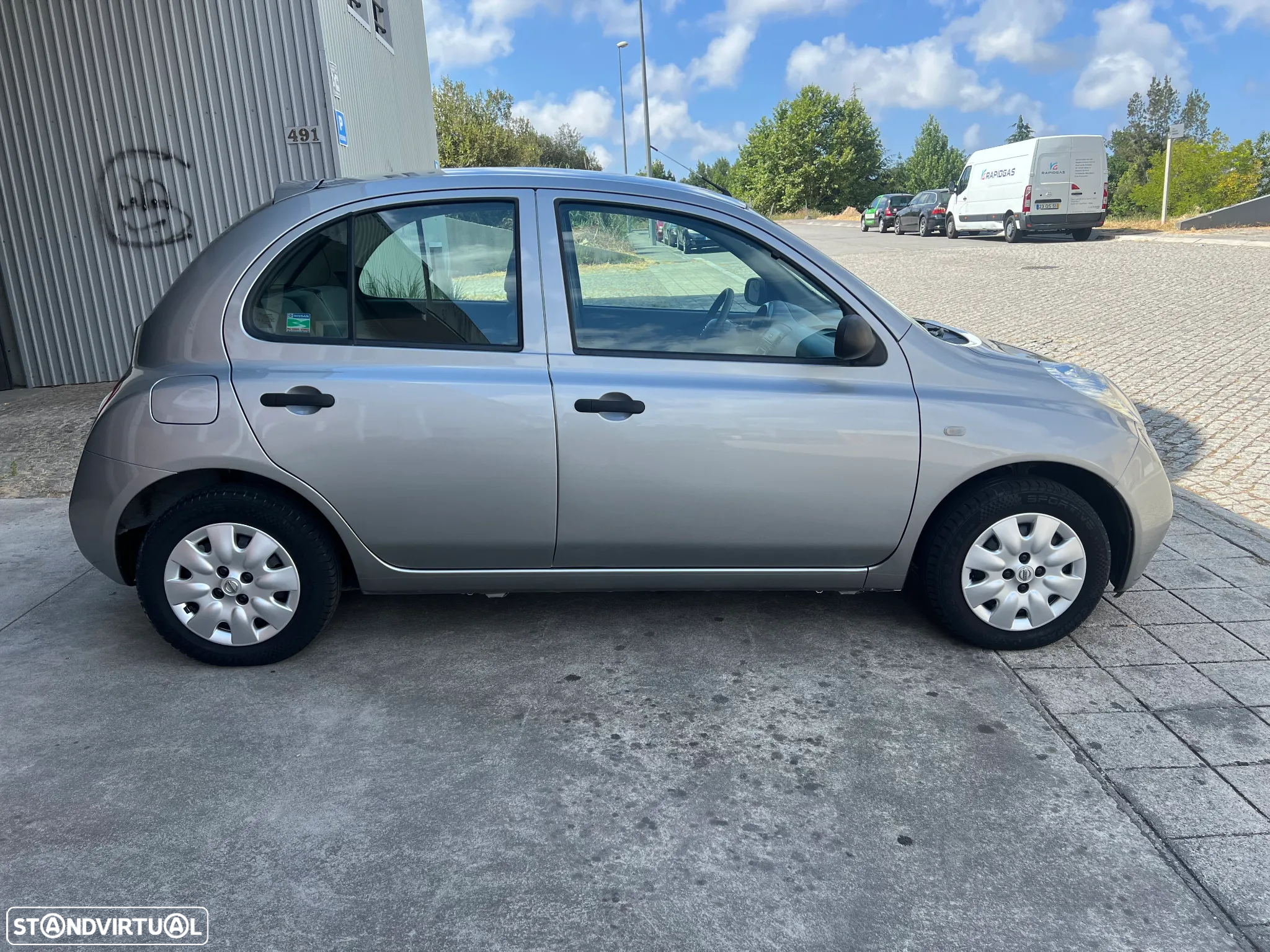 Nissan Micra 1.0 Emotion AC - 3