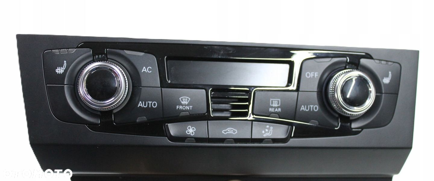 AUDI A4 B8 LIFT MODUŁ PANEL NAWIEWU KLIMATYZACJI 8K2820043T - 2