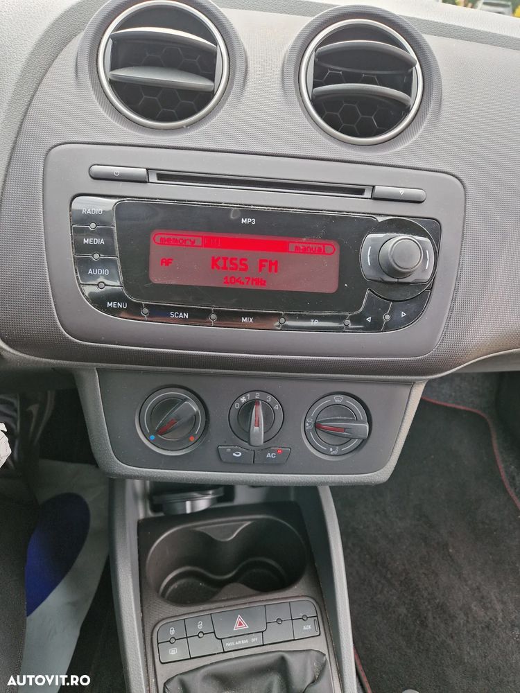 Seat Ibiza 1.4 Exclusive - 10