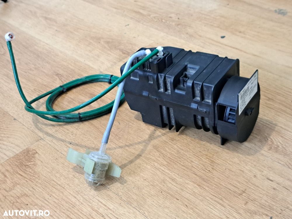 Pompă Pneumatică ( Vacuum ) Scaune Dinamice / Masaj Mercedes-Benz S-Class W221, CL-Class C216 A221800114 - 4