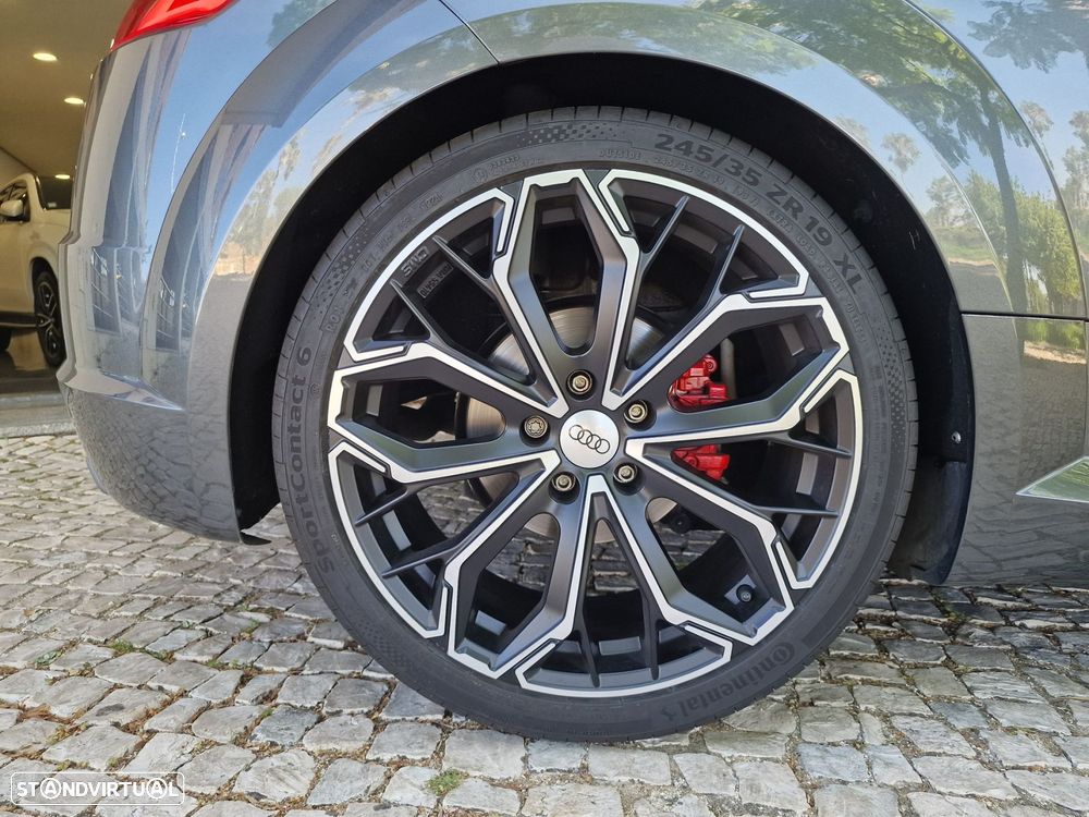 Audi TT Coupé 2.0 TDI quattro S-line S tronic - 9