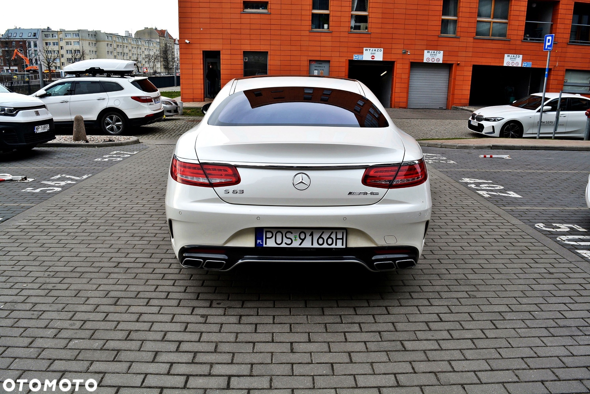 Mercedes-Benz Klasa S 63 AMG Coupe 4-Matic - 13