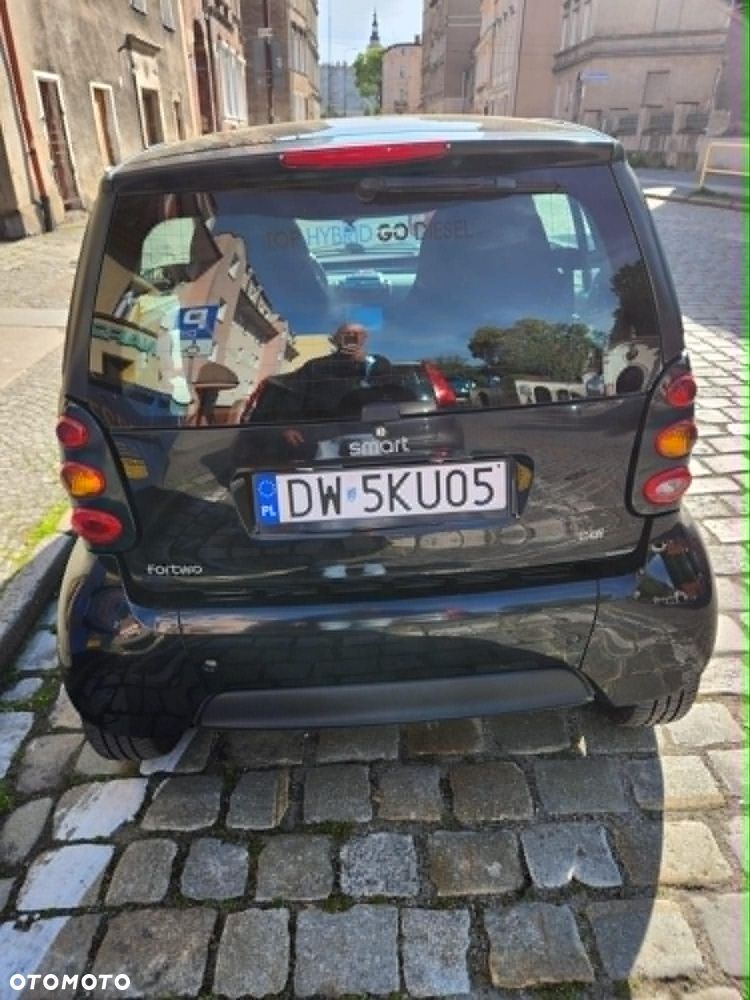 Smart Fortwo & passion cdi - 3
