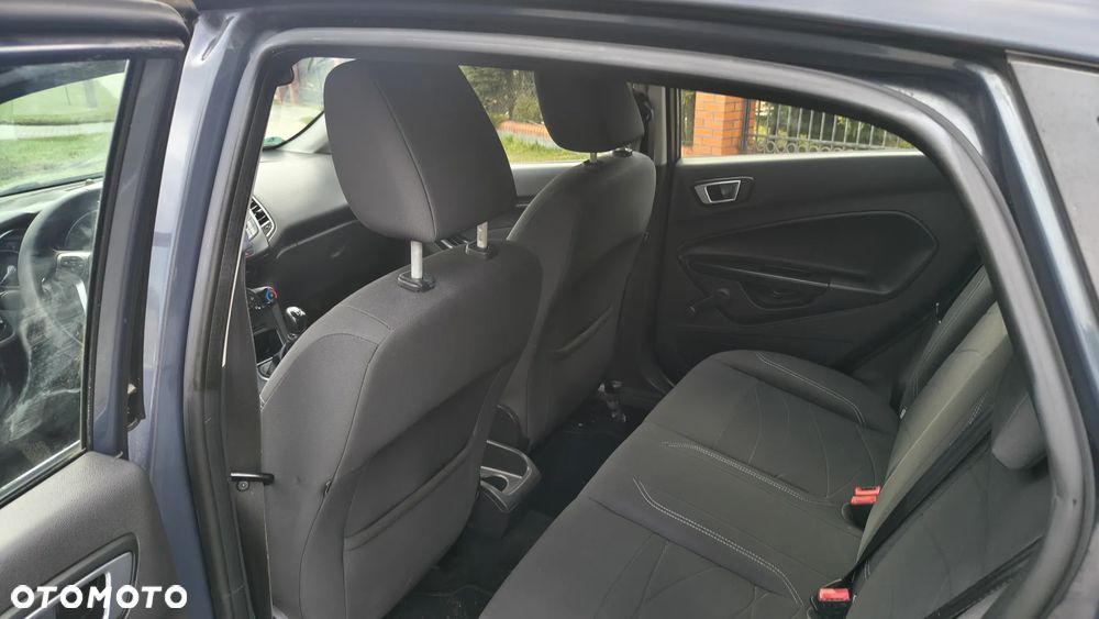 Ford Fiesta 1.25 Ambiente - 15