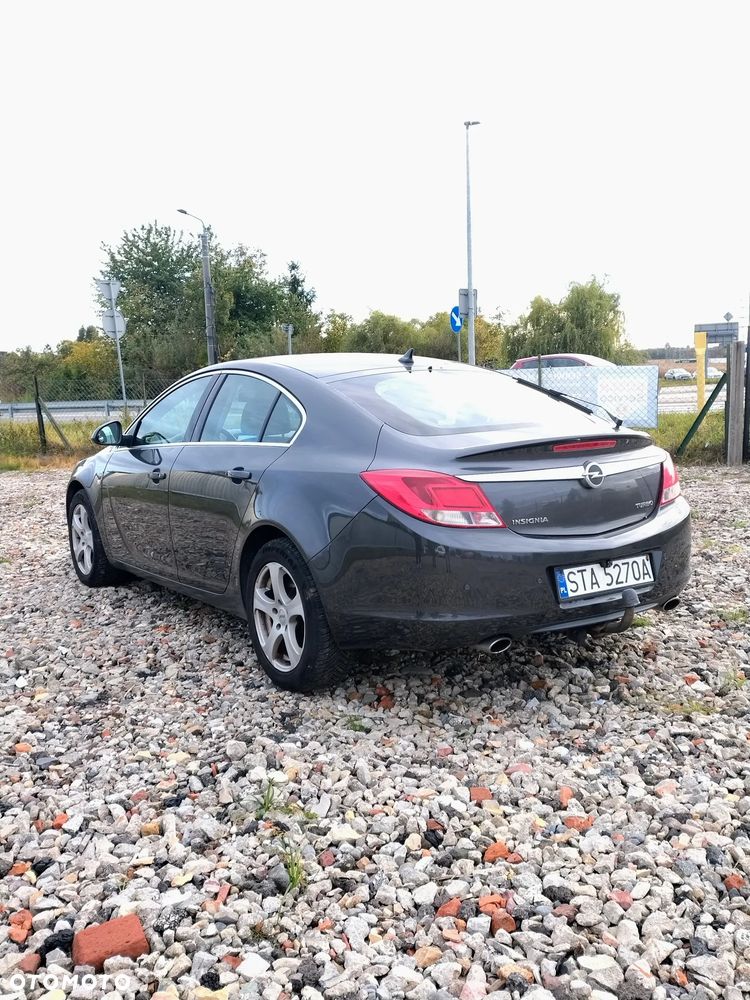 Opel Insignia 1.6 T Edition - 4