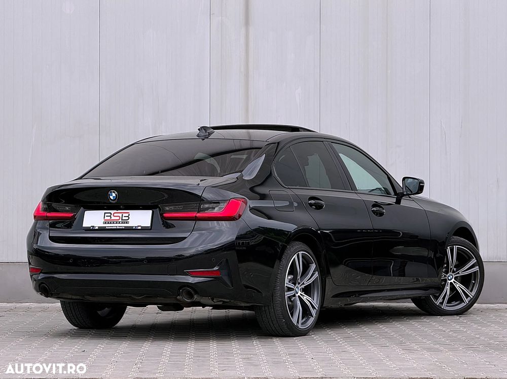 BMW Seria 3 330e Aut. M Sport - 9