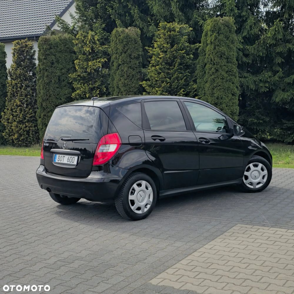 Mercedes-Benz Klasa A 160 BlueEFFICIENCY Avantgarde Special Edition - 13