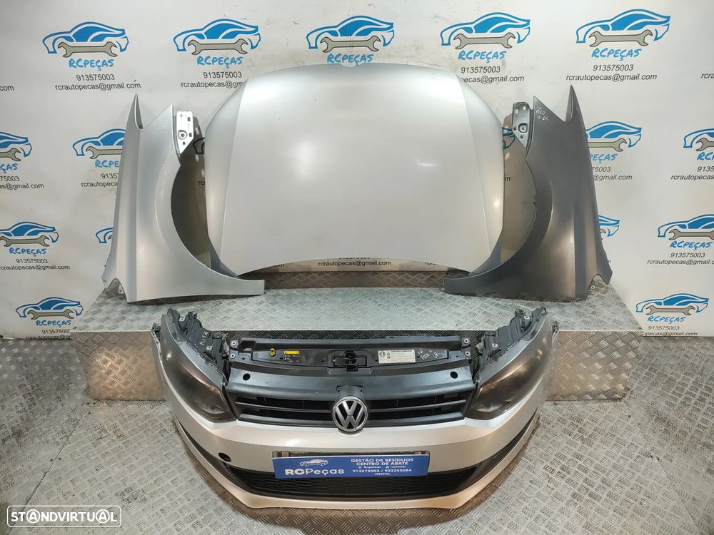 Frente Completa VW Volkswagen Polo V 6R Diesel - 22