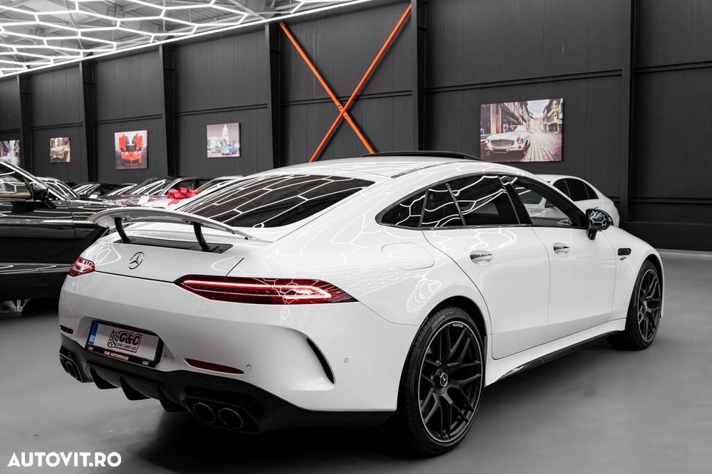 MERCEDES-BENZ AMG GT 2021 — imagine 26