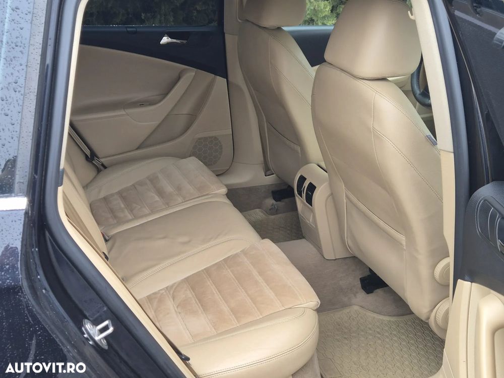 Volkswagen Passat Variant 2.0 TDI DPF DSG Highline - 7