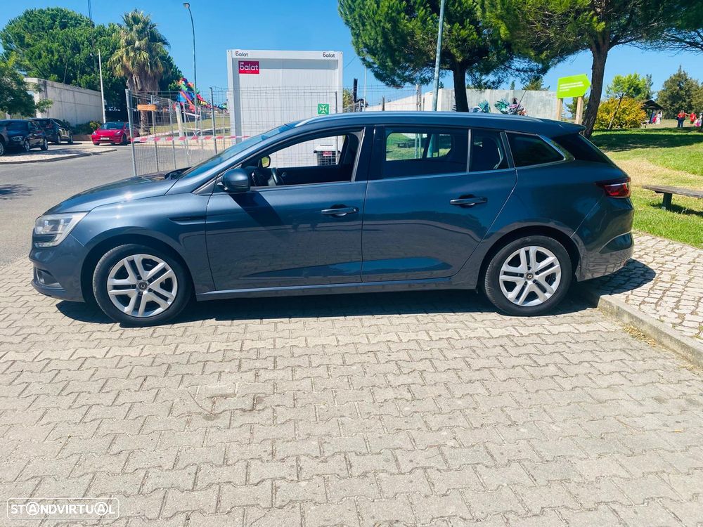 Renault Mégane Sport Tourer 1.5 Blue dCi Business - 2