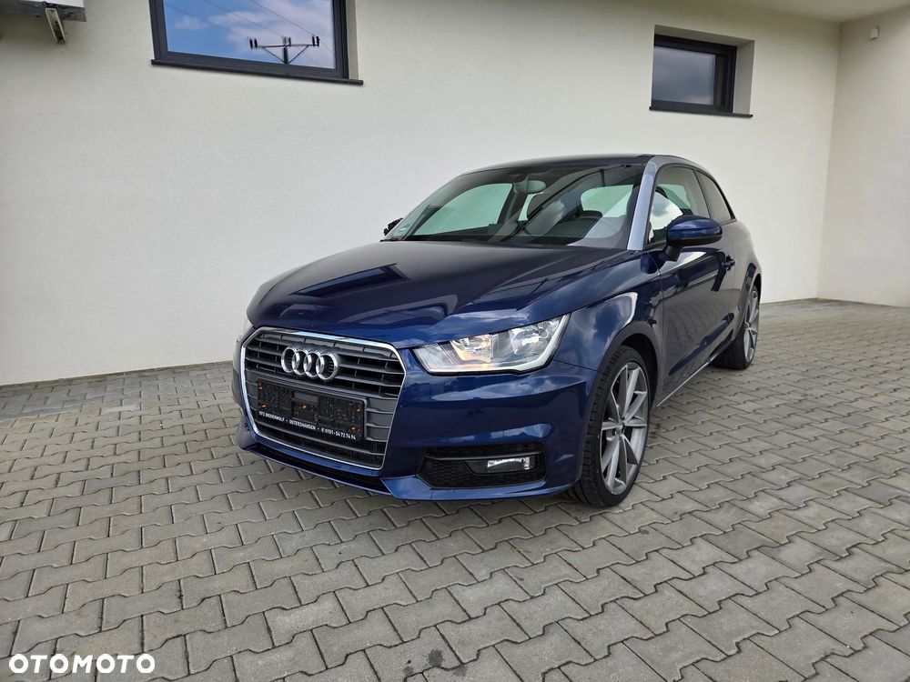 Audi A1 3-drzwiowe - 2