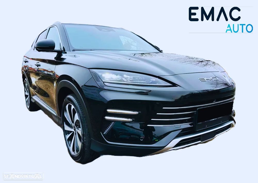 BYD Seal U 1.5 DM-i Comfort - 1