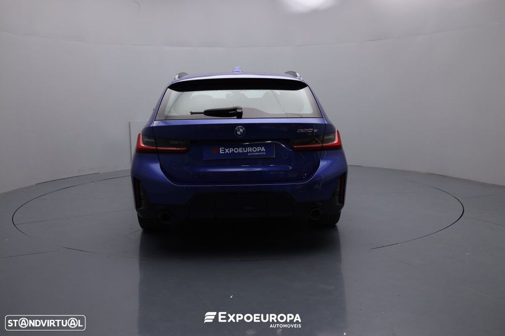 BMW 320 e Pack Desportivo M Auto - 6